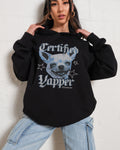 Certified Yapper Hoodie product image 1