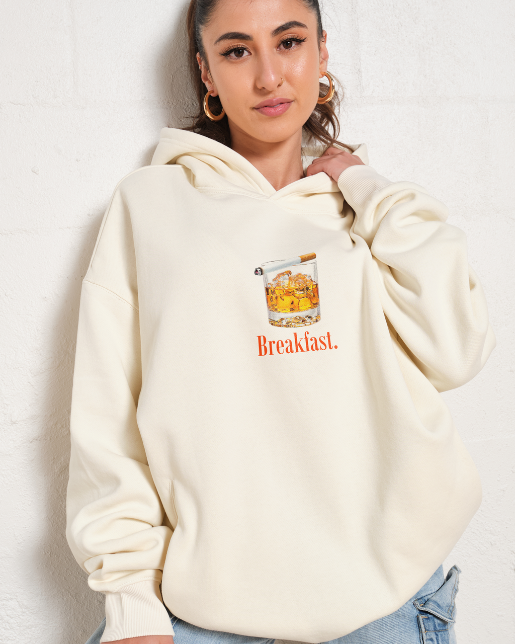Breakfast Hoodie product image 4