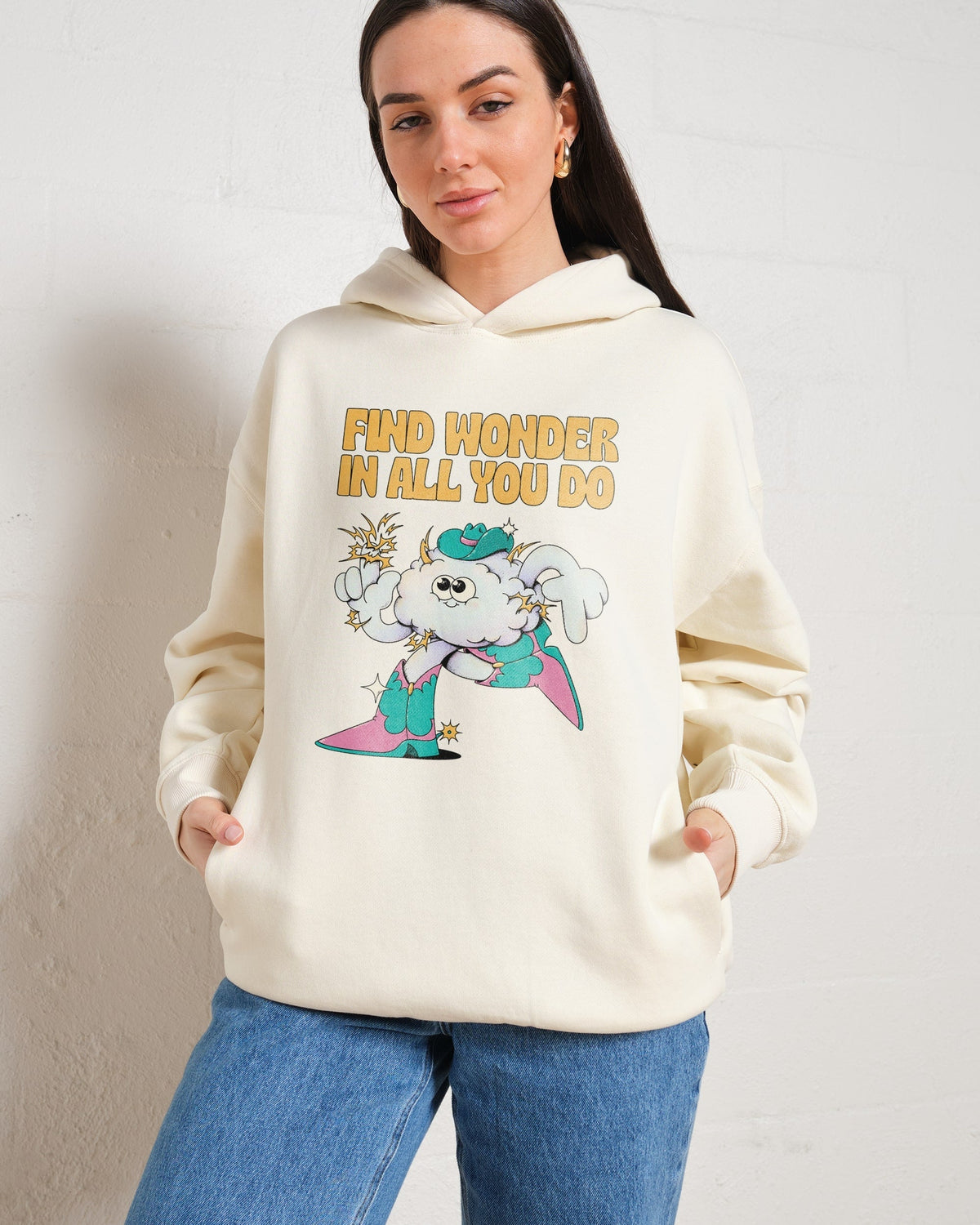 Find Wonder Hoodie product image 1