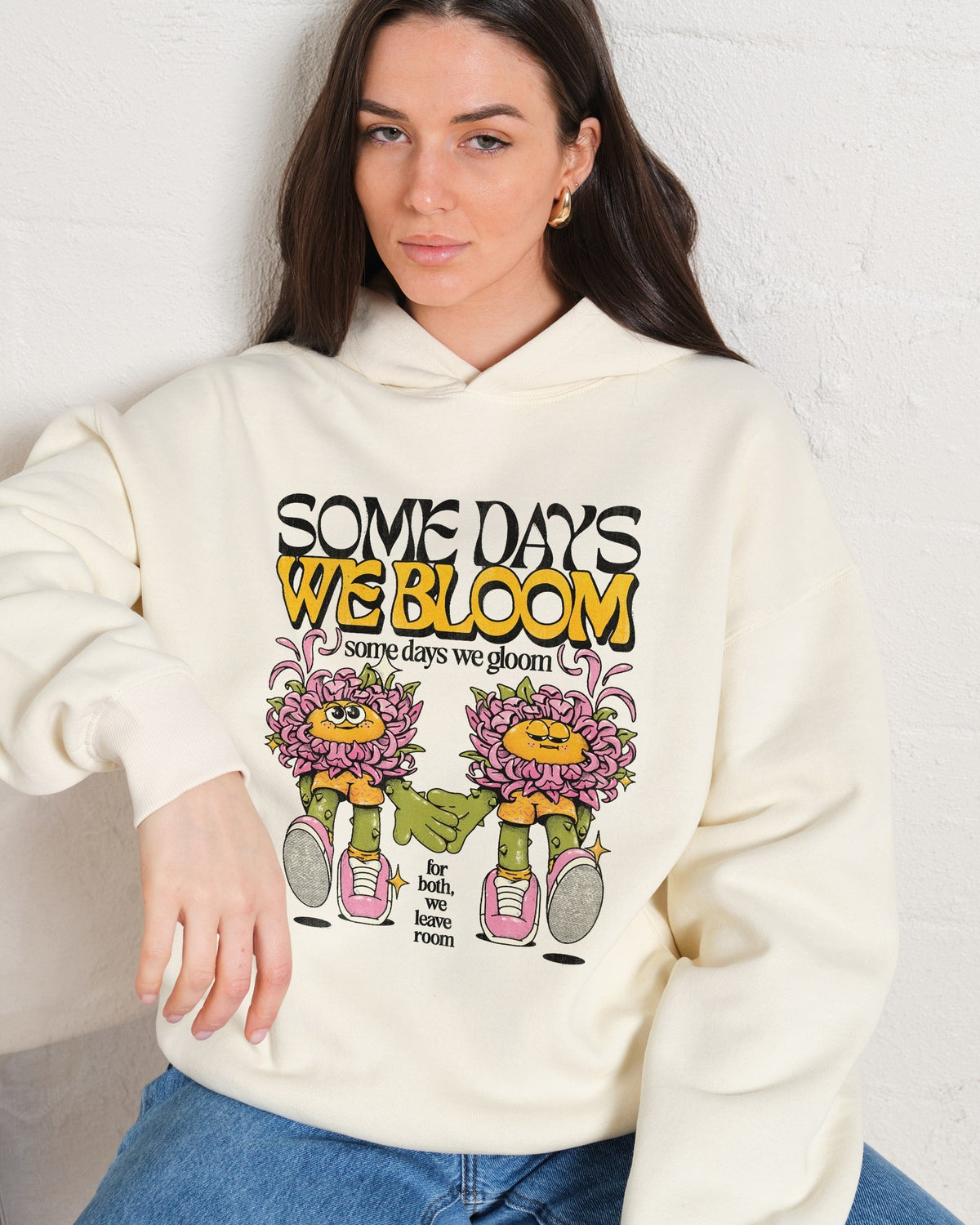 We Bloom Hoodie product image 1
