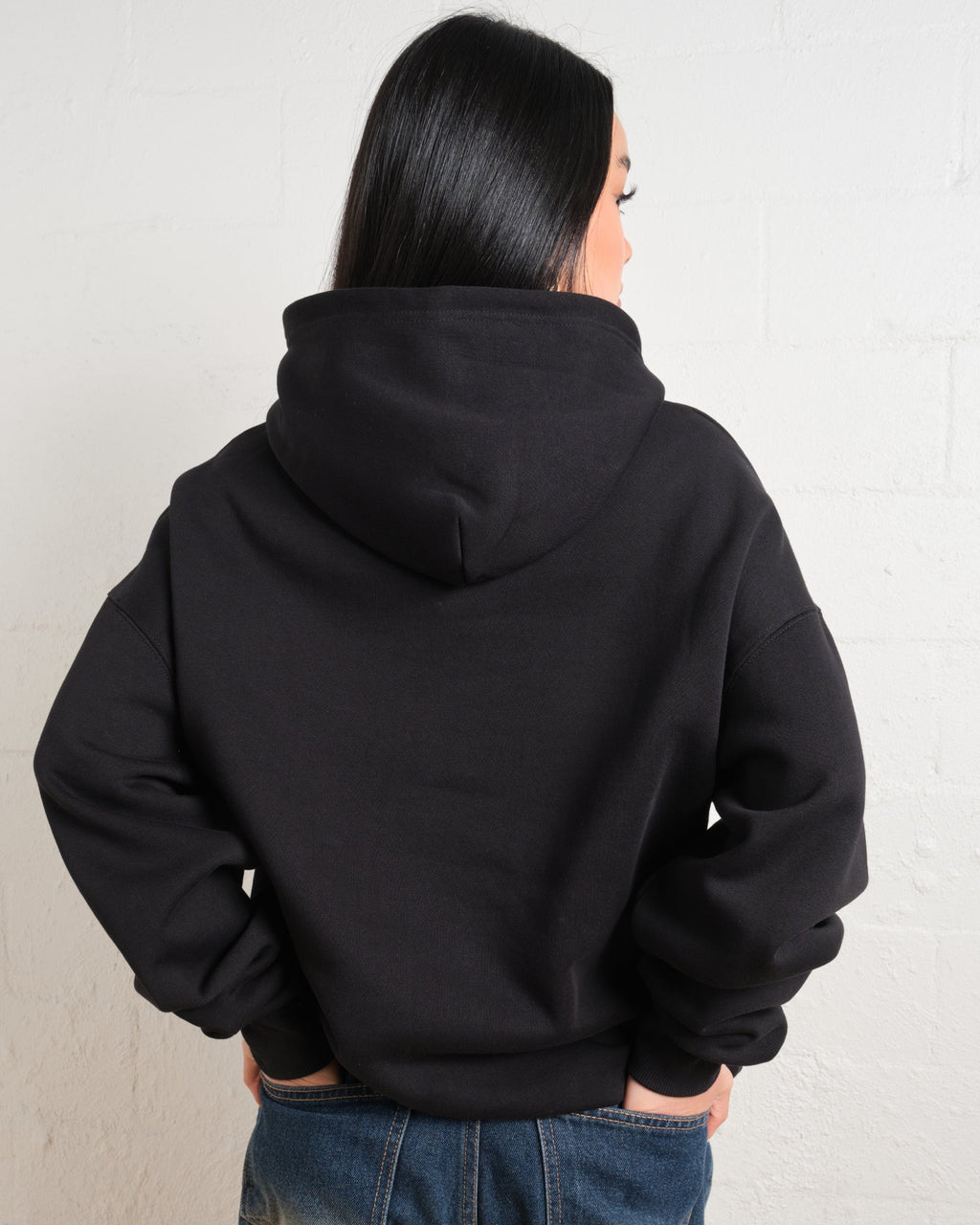 Hoodie 2 Pack: Charcoal, Black product image 6