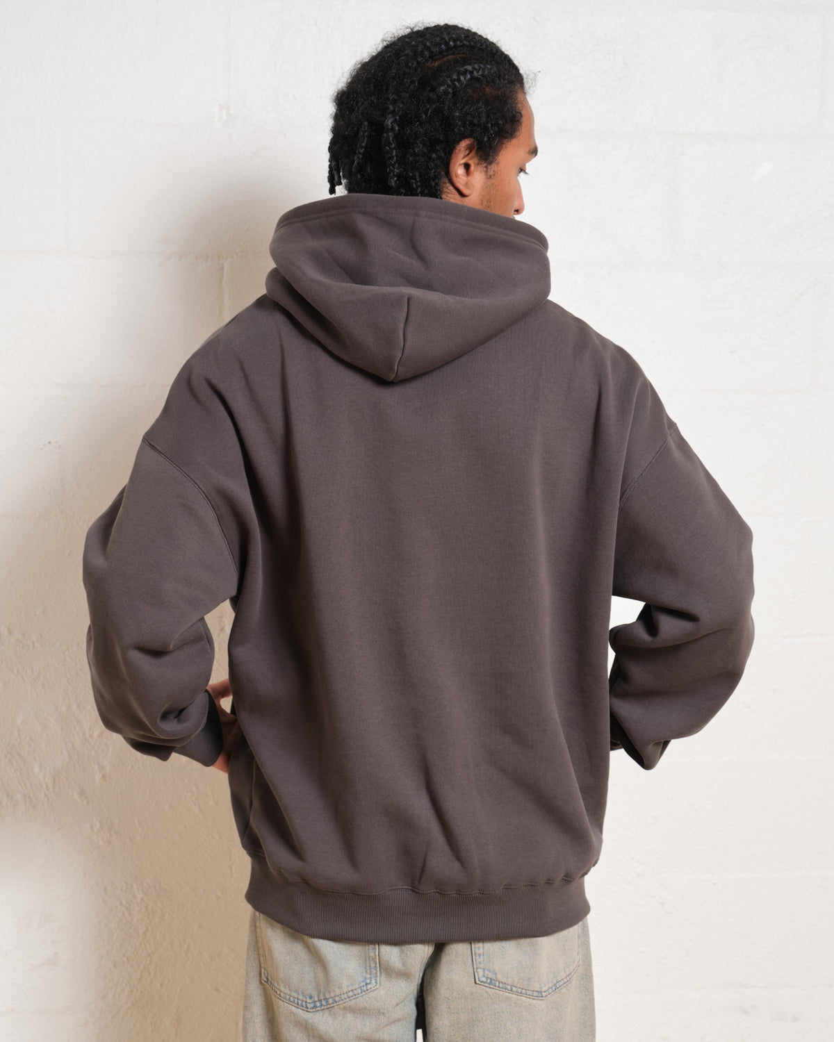 Hoodie 2 Pack: Charcoal, Natural product image 4