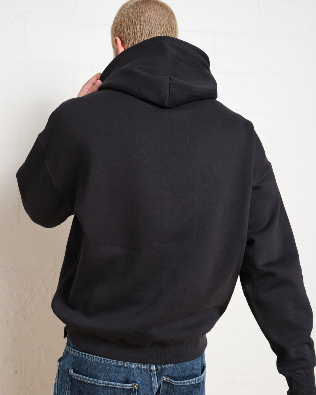 Hoodie 2 Pack: Black, Natural product image 4