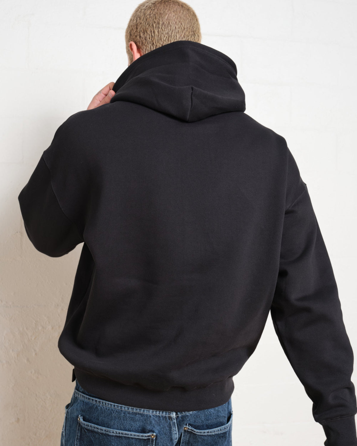 Hoodie 2 Pack: Black, Natural product image 4