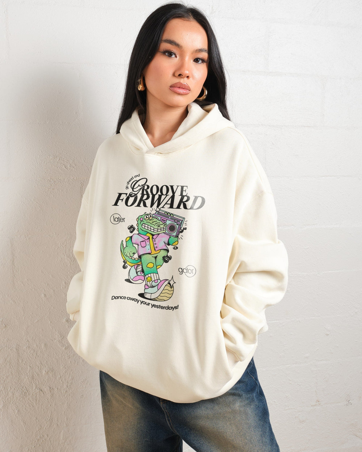 Groove Forward Hoodie product image 1