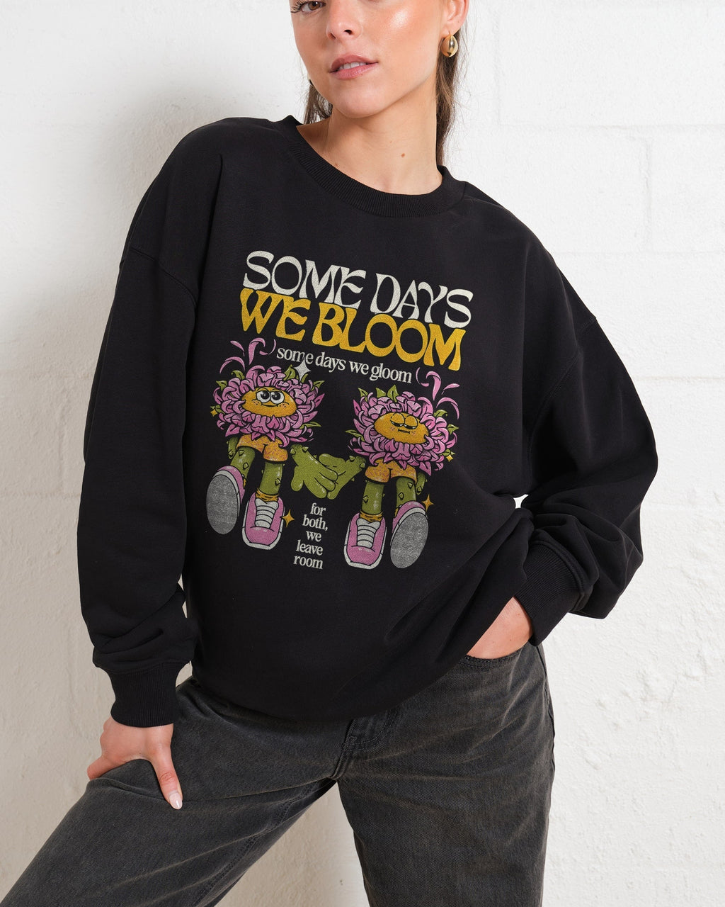 We Bloom Sweatshirt product image 5