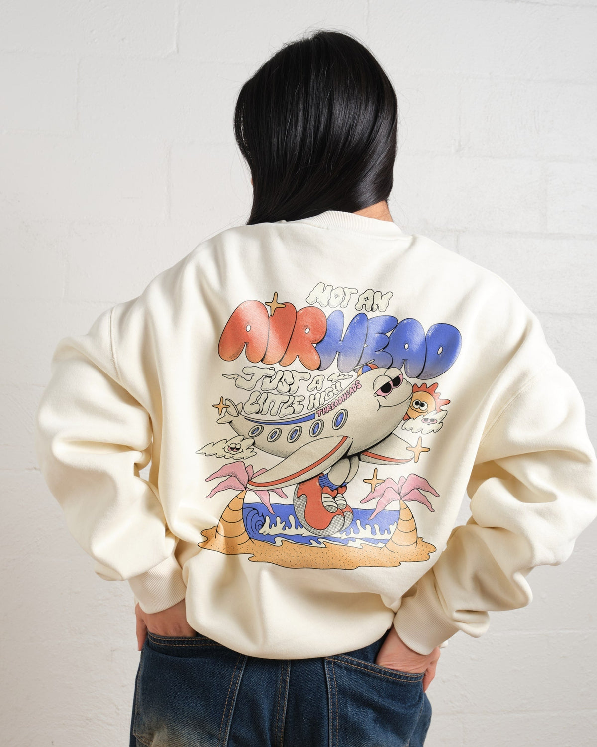 Airhead Sweatshirt product image 3