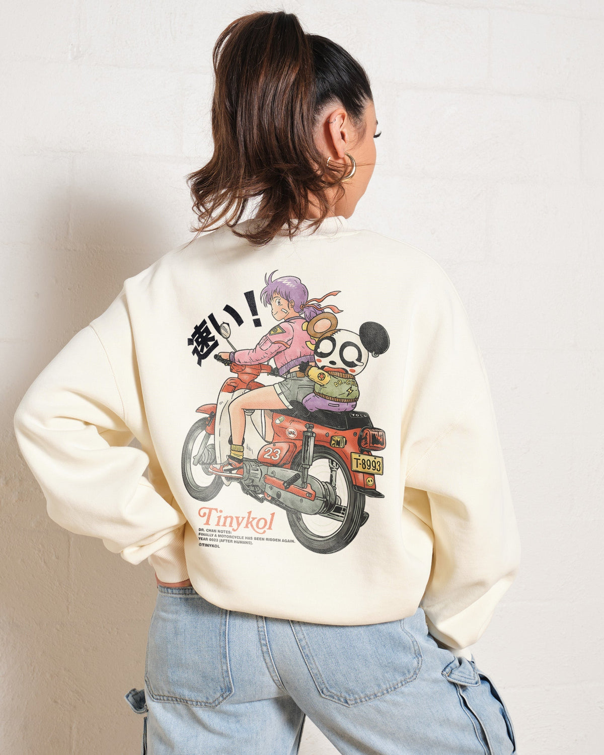 C-70 Sweatshirt product image 5
