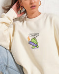 Let's Commit Arson Sweatshirt product image 1