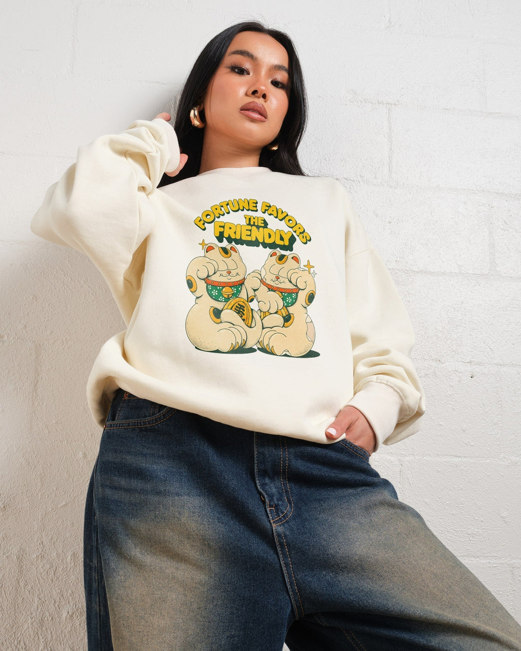 Fortune Hoodie product image 3