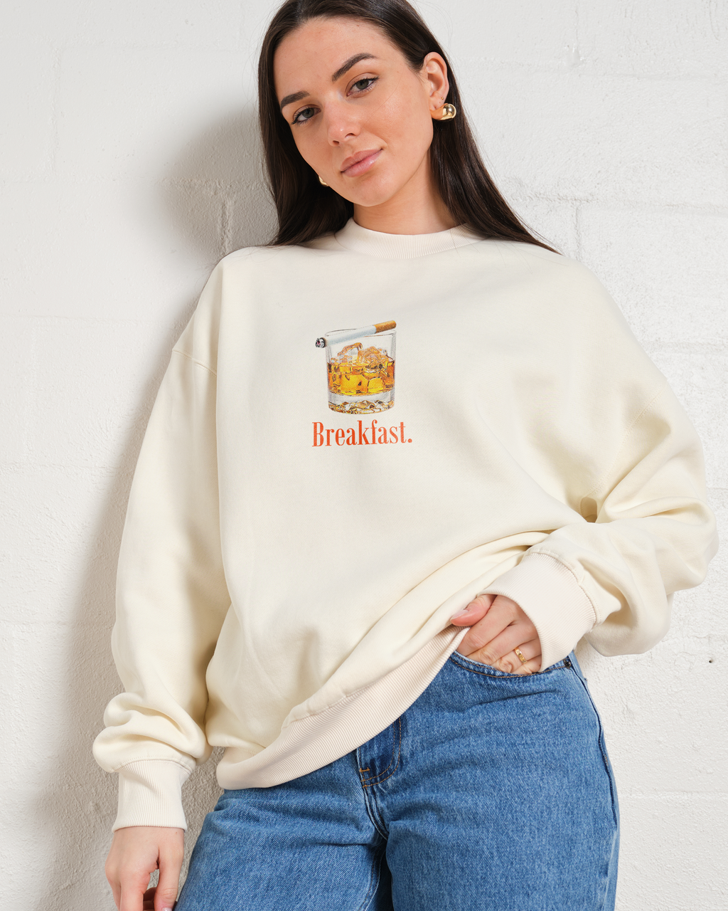 Breakfast Sweatshirt product image 2