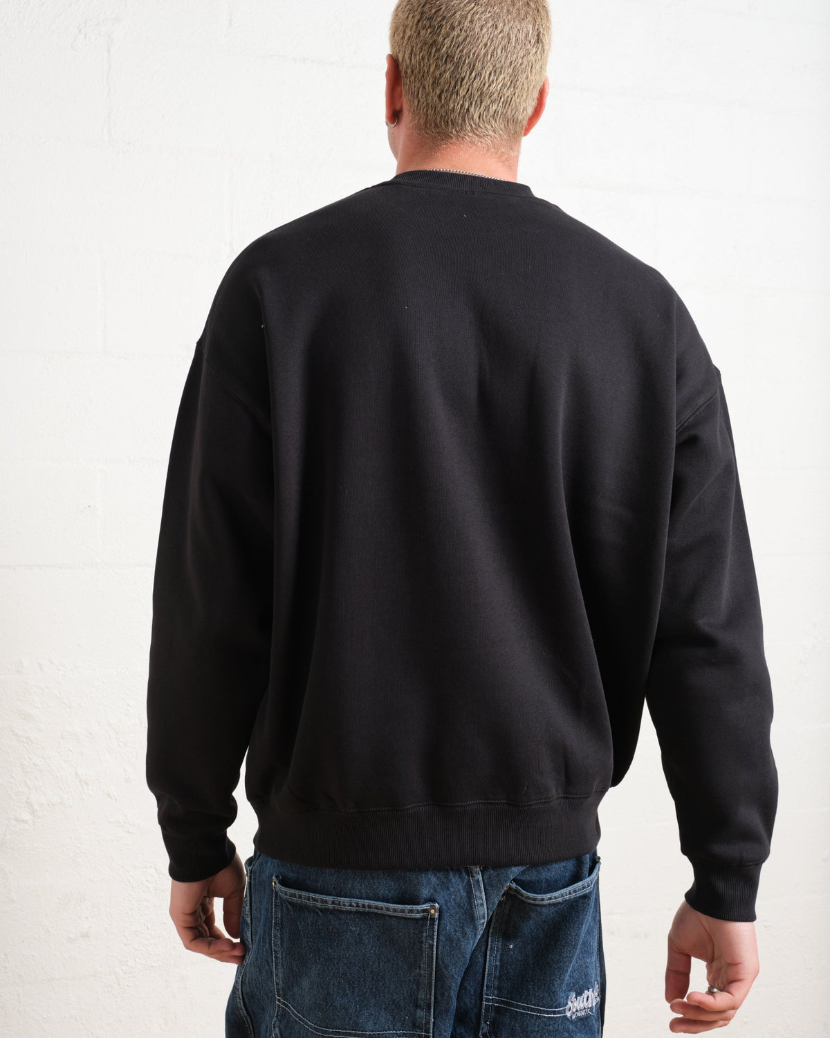 Sweatshirt 3 Pack: Black, Charcoal, Natural product image 4