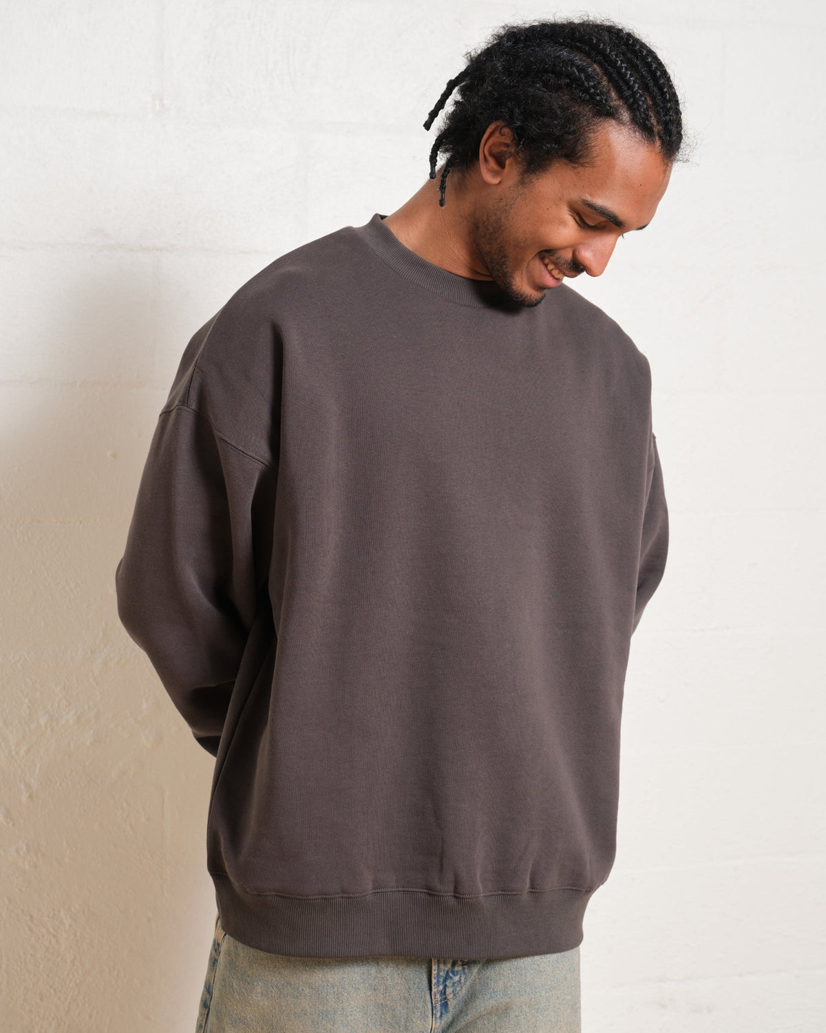 Sweatshirt 2 Pack: Black, Charcoal product image 5