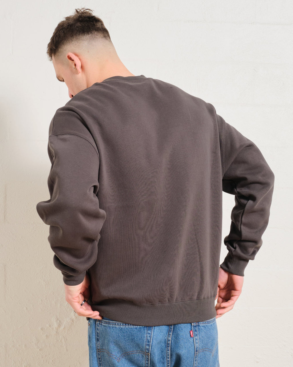 Sweatshirt 2 Pack: Black, Charcoal product image 6
