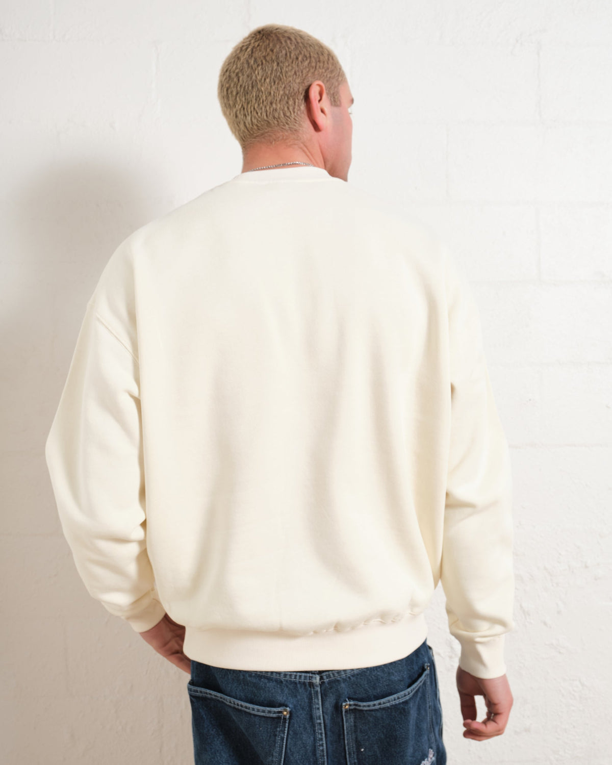 Sweatshirt 2 Pack: Black, Natural product image 6