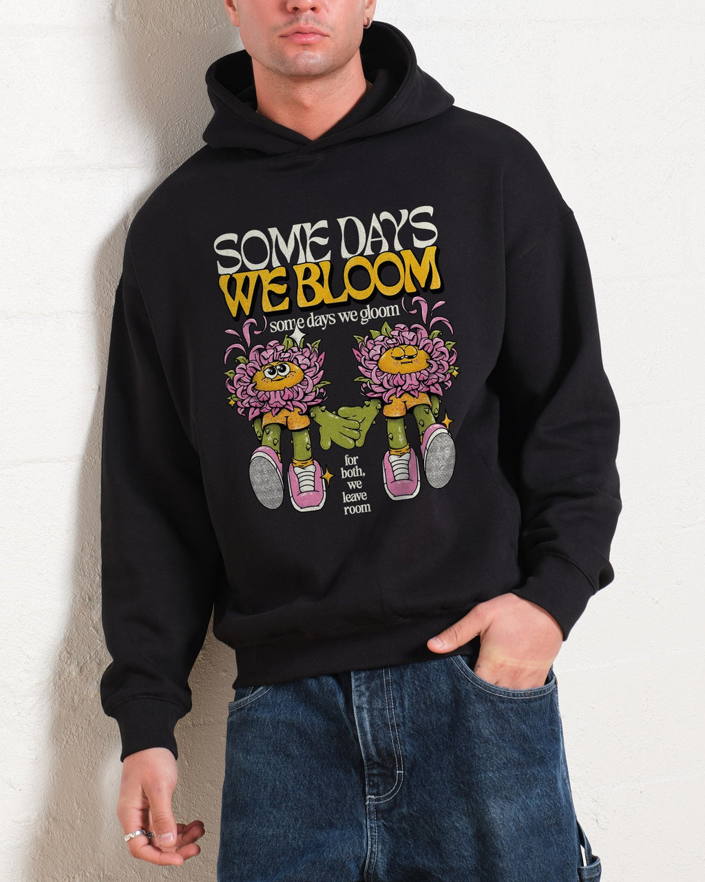 We Bloom Hoodie product image 6