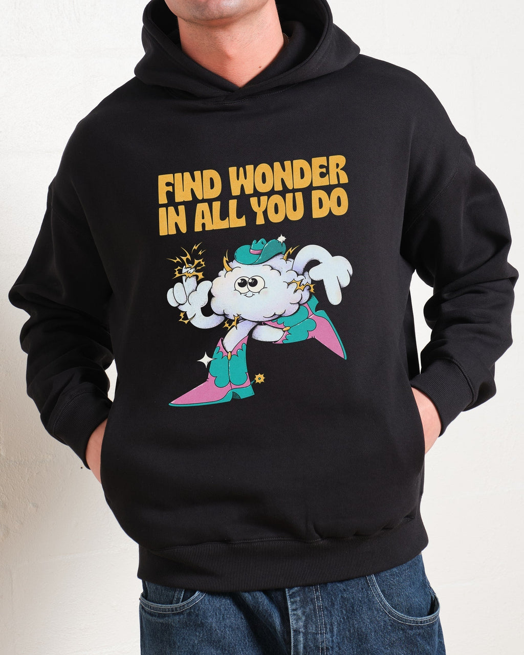 Find Wonder Hoodie product image 3