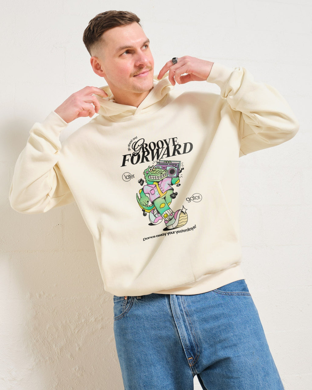Groove Forward Hoodie product image 2
