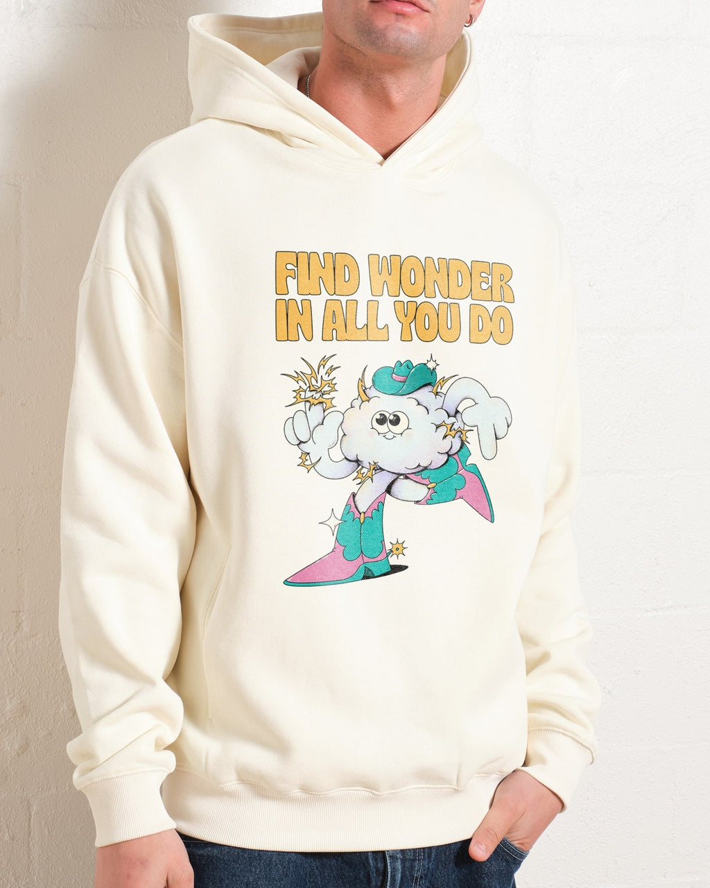 Find Wonder Hoodie product image 2