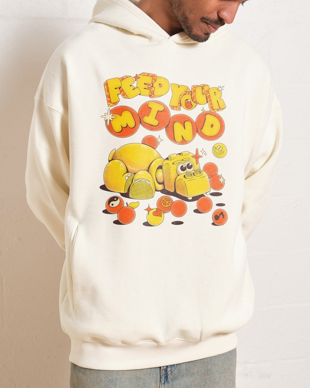 Feed Your Mind Hoodie product image 1