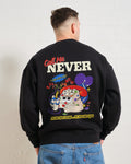 Call Me Never Sweatshirt product image 1