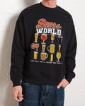 Beers of the World Sweatshirt product image 1