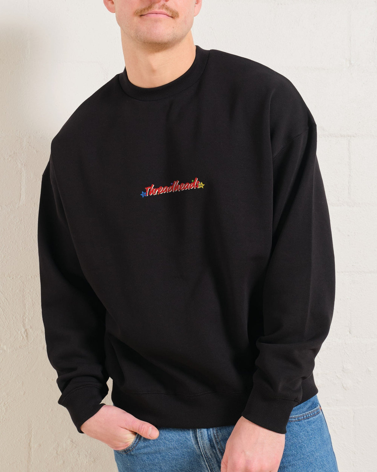 Call Me Never Sweatshirt product image 2