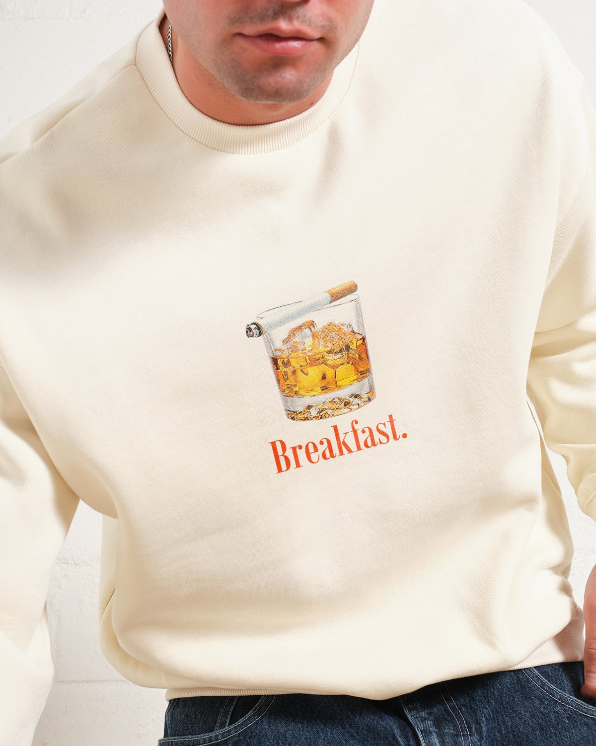 Breakfast Sweatshirt product image 1