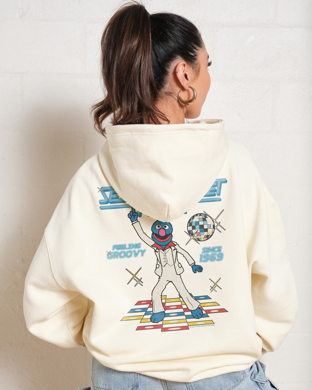 Sesame Street Fever Hoodie product image 3