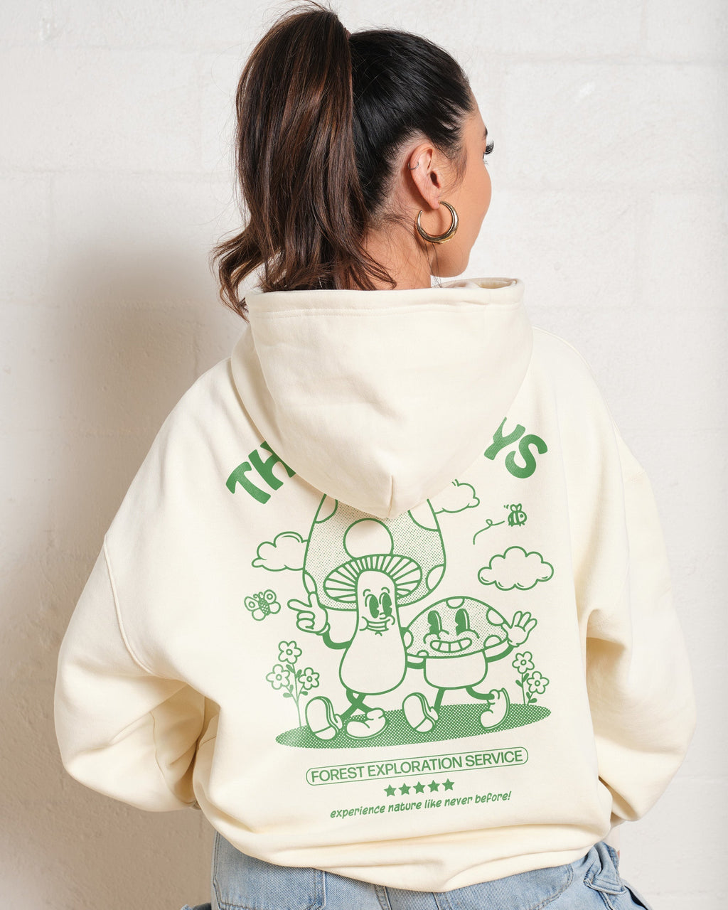 The Funguys Hoodie product image 3