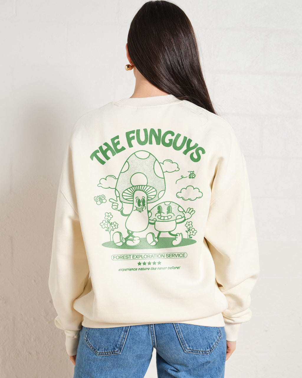 The Funguys Sweatshirt product image 1