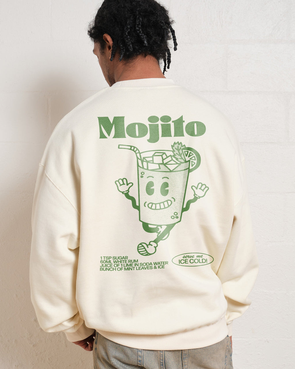 Mojito Sweatshirt product image 1
