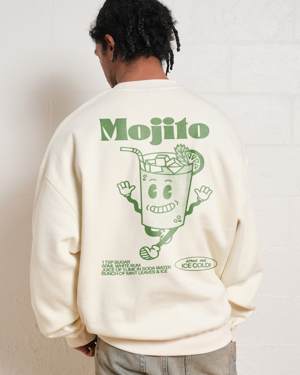 Mojito Sweatshirt product image 1
