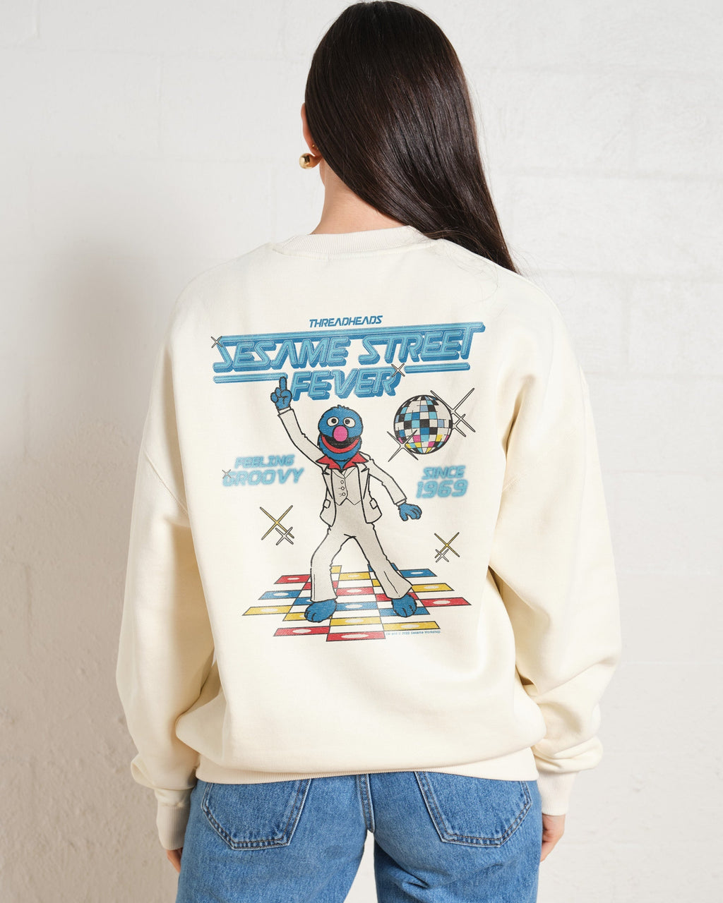Sesame Street Fever Sweatshirt product image 3