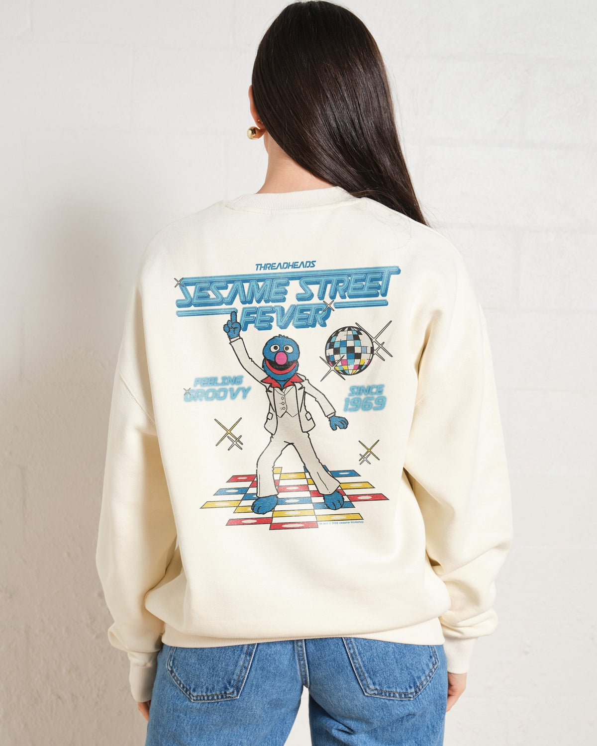 Sesame Street Fever Sweatshirt product image 3