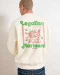 Legalise Marinara Sweatshirt product image 1