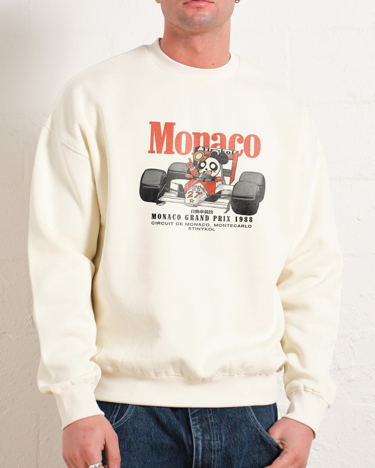 Monaco Racing Sweatshirt product image 4