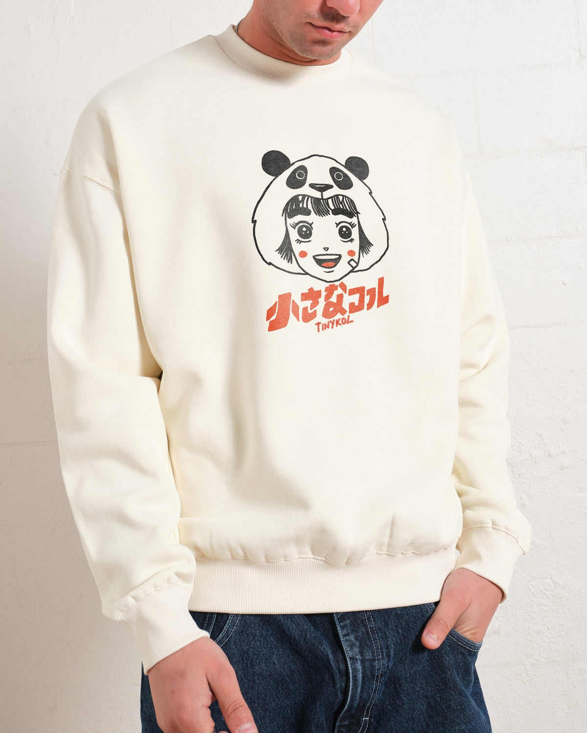 The Panda Sweatshirt product image 2