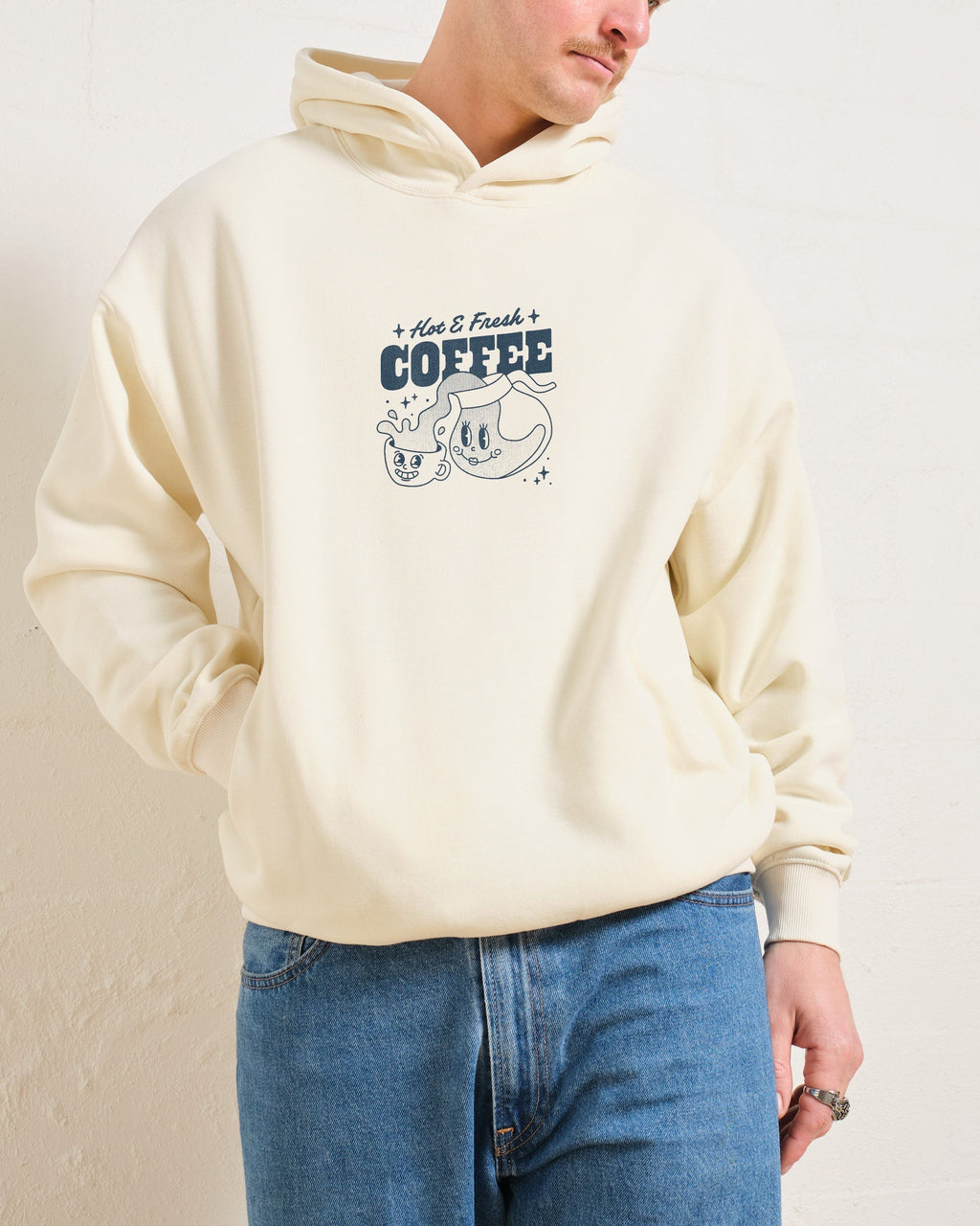 Hot & Fresh Coffee Hoodie product image 2
