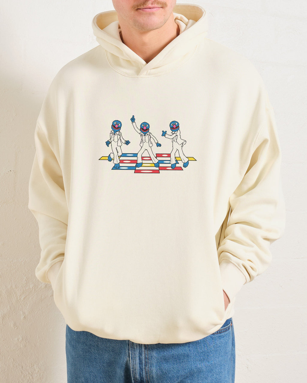 Sesame Street Fever Hoodie product image 2