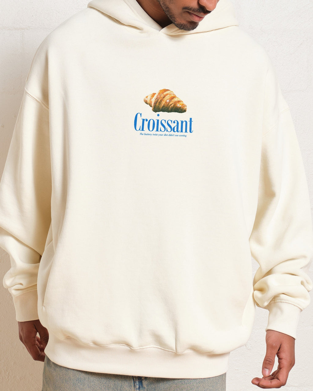 Le Croissant Hoodie product image 2