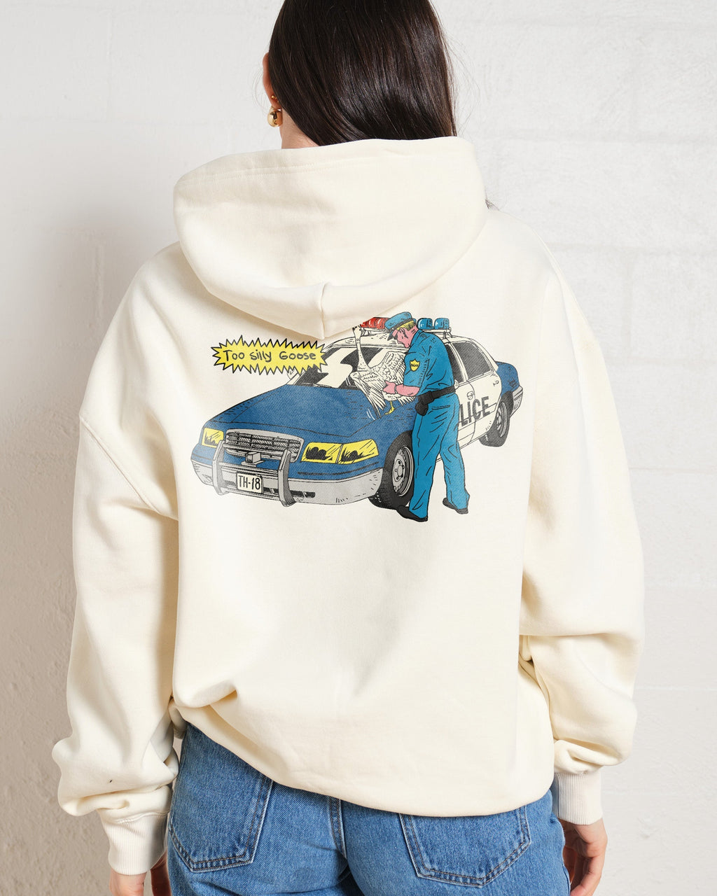 Too Silly Goose Hoodie product image 7