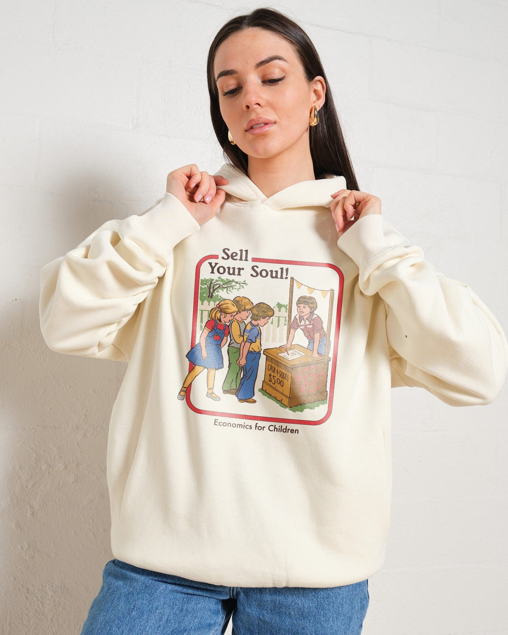 Sell Your Soul Hoodie product image 1