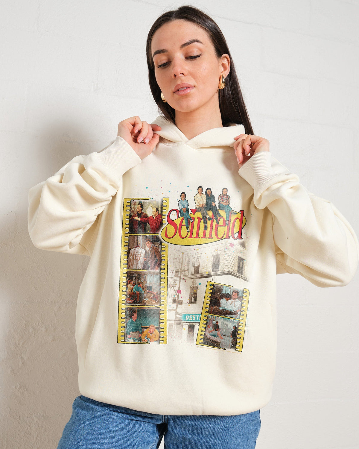 Seinfeld Scenes Hoodie product image 4