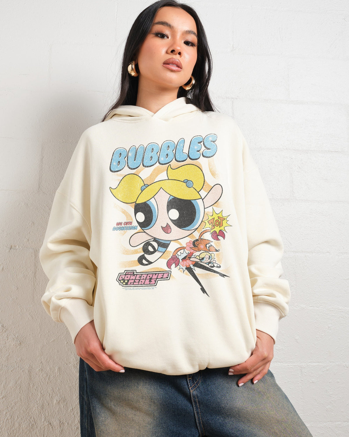 Bubbles Hoodie product image 1