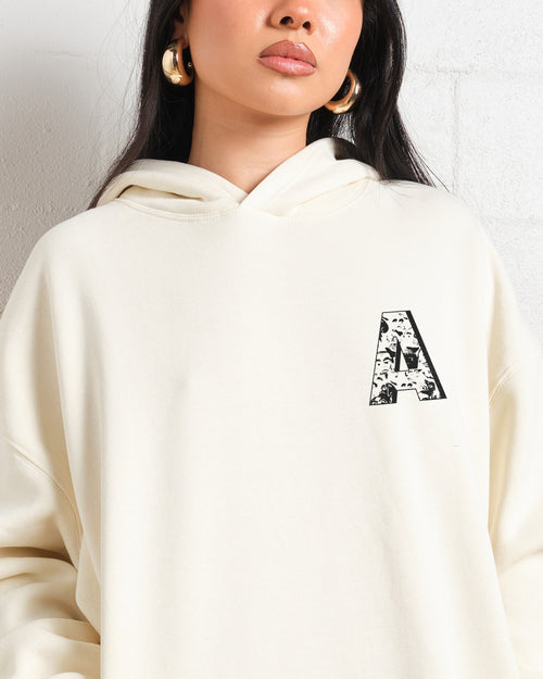 A Is For Anxiety Hoodie product image 2