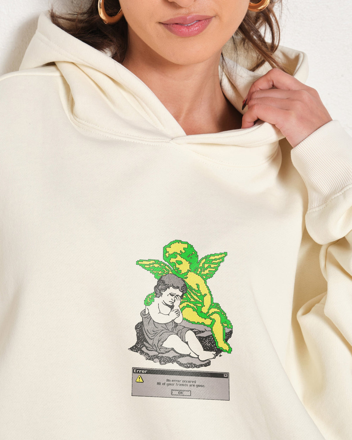 An Error Occurred Hoodie product image 3