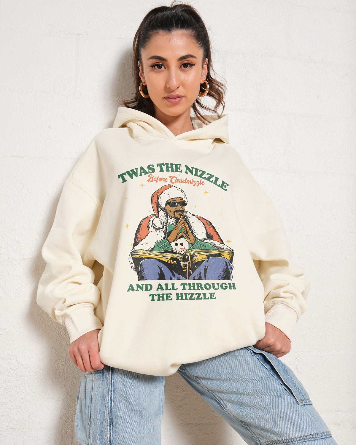 Christmizzle Hoodie product image 4