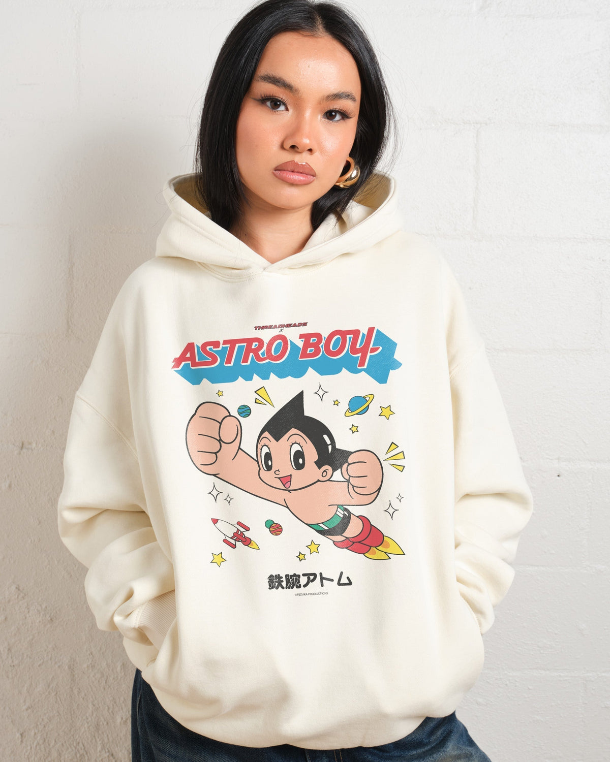Astro Boy Classic Hoodie product image 3