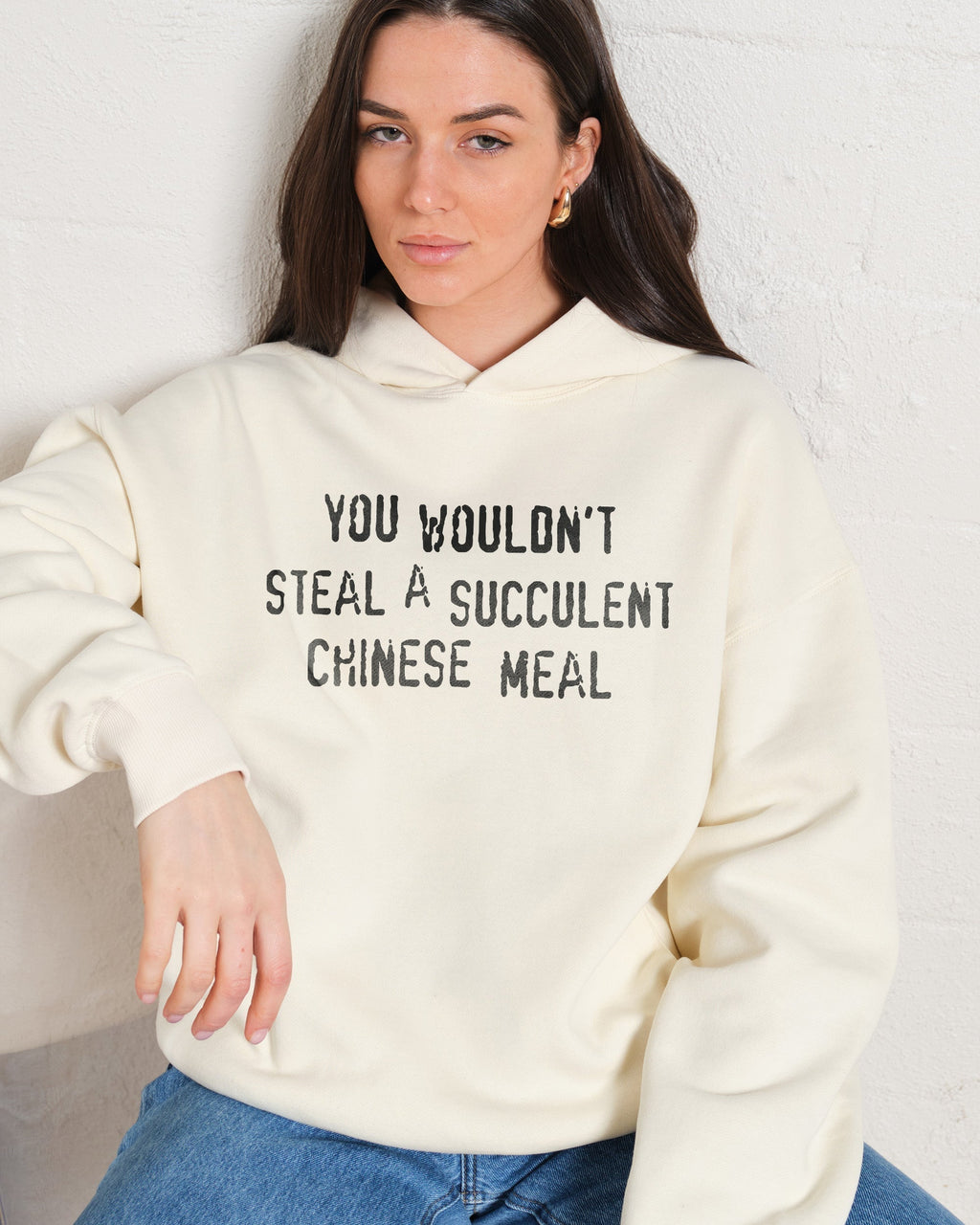 You Wouldn't Steal a Succulent Chinese Meal Hoodie product image 2